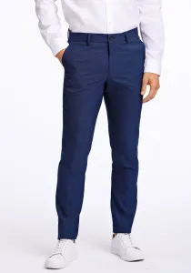 Костюмные брюки LINDBERGH "Костюмные брюки Lindbergh", синий