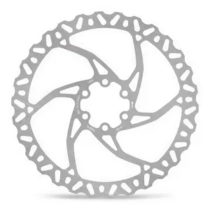 Тормозной диск Moto-master Nitro, серебряный