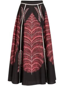 Giambattista Valli юбка Screen, черный