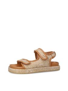 Сандалии SACHA, Beige/Mottled Beige