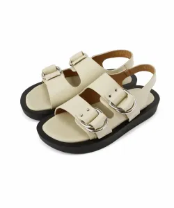 Сандалии на платформе с двойным кольцом Caminando