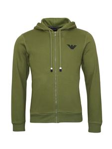 Спортивная куртка Emporio Armani, зеленый