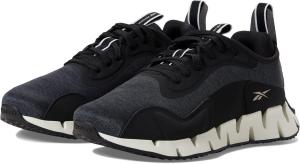 Женские кроссовки Reebok Zig Dynamica, черный/розовый