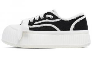 Женская парусиновая обувь Dickies, черный