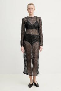 Платье SAMADDA Samsoe Samsoe, черный