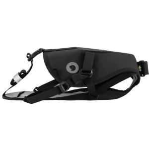 Седло с сумкой Fjallraven, Black