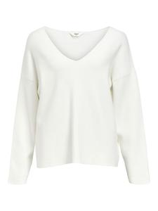 Вязаный свитер в цвете Cloud Dancer Object