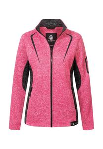 Флисовая куртка-жакет Rock Creek, розовый
