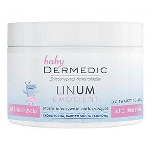 Linum Emolient Baby Ultra Rich Butter Dermedic