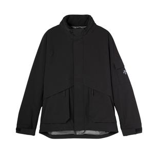 DESCENTE Мужская куртка ALLTERRAIN 81, BK-BK