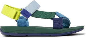 Мужские сандалии Camper Match Fisherman, мультиколор