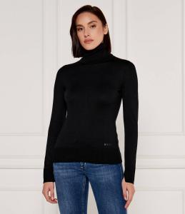 Свитер BOSS ORANGE C_Fiddie Slim Fit, черный