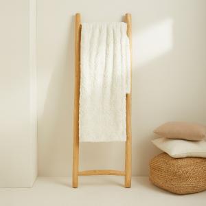 Декоративное одеяло Анук El Corte Inglés, белый