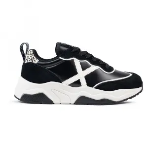 Кроссовки Munich Wave 176, черный