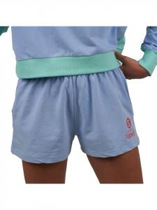 Тканевые шорты Superb, синий