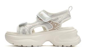 Женские Слипоны Slide Абрикос EBLAN