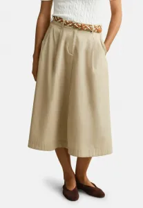 Юбка а-силуэта Gant, Oat Beige