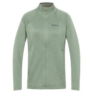 JACK WOLFSKIN Функциональная куртка TAIGA FZ W
