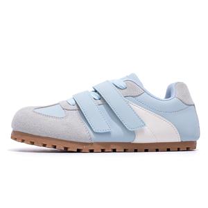 La Chapelle Женские синие устойчивые к истиранию противоскользящие скейтерские кеды, цвет Blue