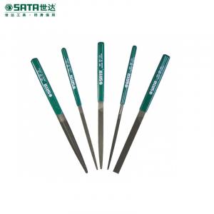 Набор мини-напильников Sata, 5 предметов