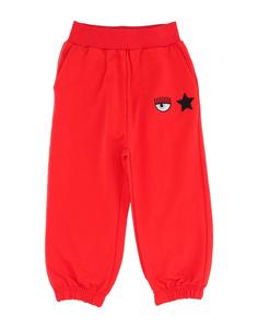 Брюки Chiara Ferragni, красный