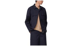 Рубашка мужская темно-синяя Dickies, темно-синий