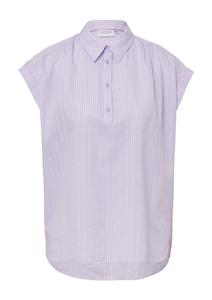 Блуза comma casual identity, фиолетовый