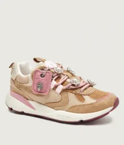 Кроссовки 225-KURT Kurt Geiger, коричневый