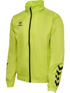 Куртка зеленого цвета Hummel