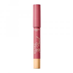 Помада для губ velvet the pencil Bourjois, вес 2 гр.