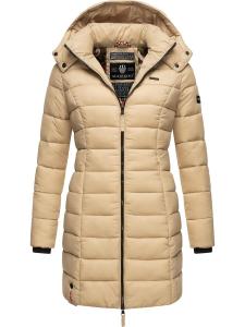Зимнее пальто MARIKOO Abendsternchen, Beige