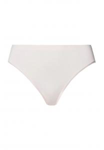 Трусики-Миди с плоским поясом приятные на ощупь Hanro, цвет 2337 melon soda