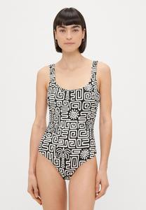 Купальник Rip Curl SUNSET ONE PIECE, Black
