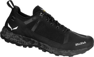 Женские трекинговые и походные кроссовки Salewa Pedroc Air, легкие и дышащие, черный