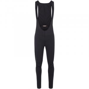 Latzhose me posta теплые колготки-нагрудники II Vaude, черный