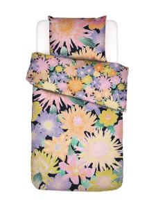 Пододеяльник ESSENZA Flower fling, разноцветный