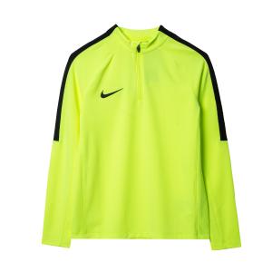 Свитшот Neon Green детский Nike, зеленый