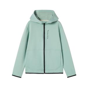 Топ для младших школьников NAUTICA, зеленый