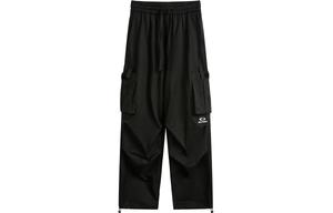 Повседневные брюки Unisex GOLFCROSS, черный