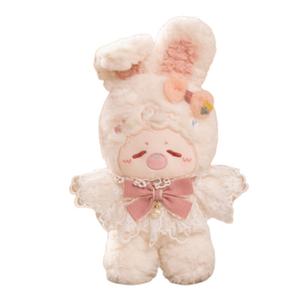 Плюшевая кукла Struggling Bunny высотой 25 см Dolls and bears dance