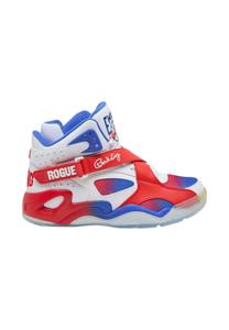 Кроссовки Patrick Ewing EWING ROGUE "PUERTO RICO", White Gradient Clear Sole/White