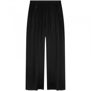 CALVIN KLEIN Пижамные штаны женские Space Black, UB1-Space Black