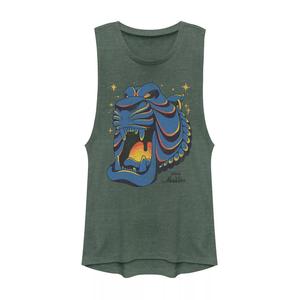 Графический мускулистый танк «Аладдин» от Disney для юниоров Disney