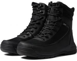 Ботинки Bogs Shale 8" Glacial Grip WP, черный