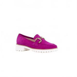 Женские лоферы Kent Kiana Buckle Loafer, розовые Ara, розовый