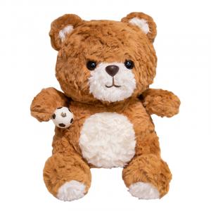 Рюкзак Sports, плюшевая кукла Bear Warrior Dolls высотой 35см/50см FANNIKEER