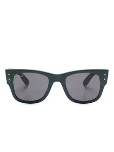 Солнцезащитные очки RB4840S Ray-Ban, зеленый