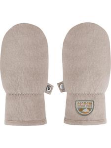 Normani Outdoor Sports Детские варежки из мериносовой шерсти Wäldi бежевого цвета