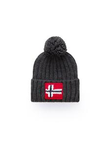 Шапка NAPAPIJRI SEMIURY 5, серый