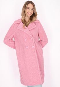 Классическое пальто myMo, светло-розовый